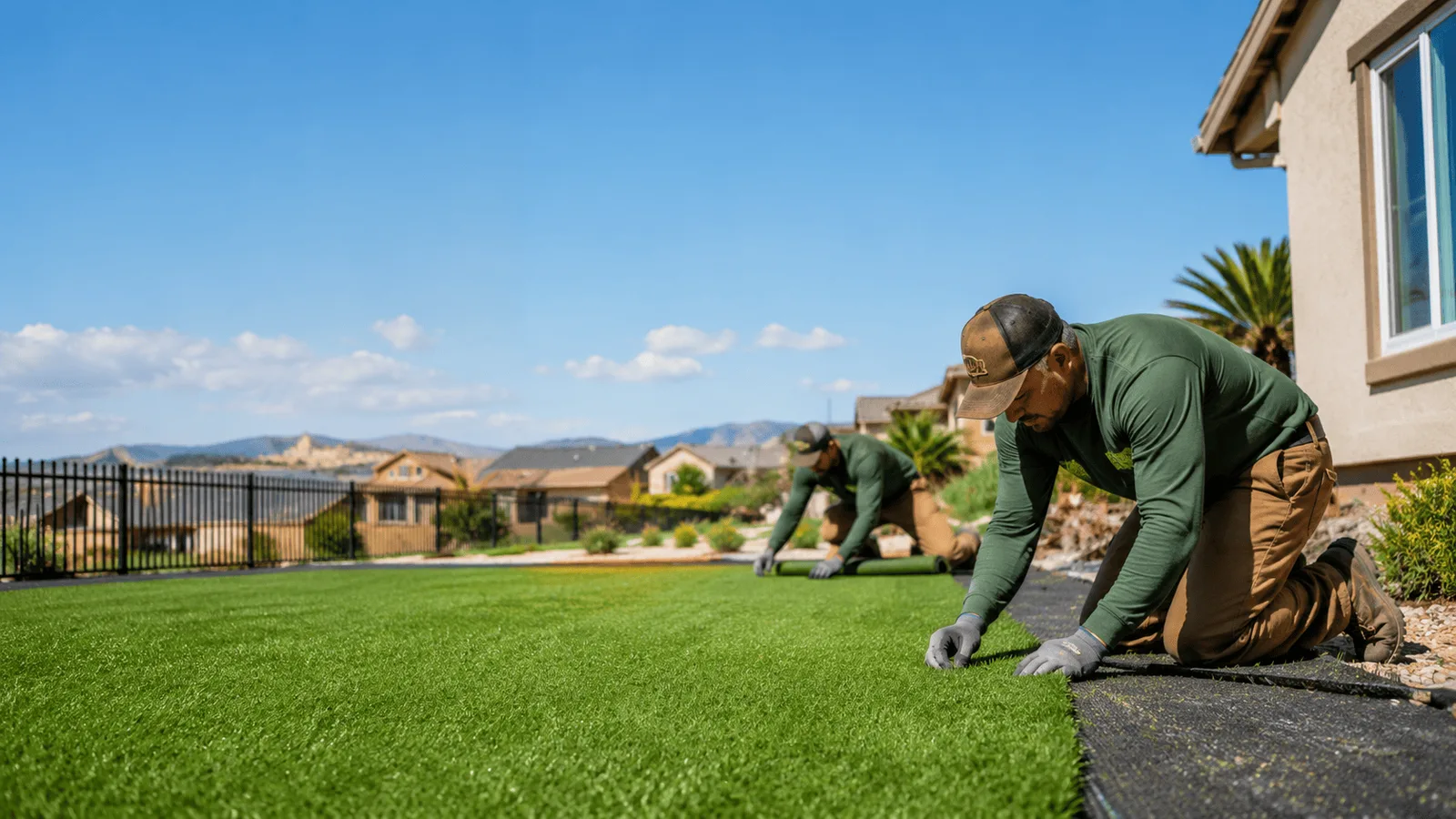 Pet Turf Installation in Hustle, VA near me